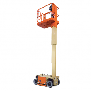 20FT Electric Man Lift Hire JLG MVL-20