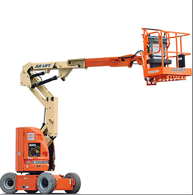 30FT Electric Knuckle Boom Hire JLG