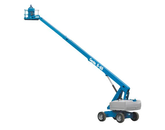 65FT Diesel Straight Stick Boom Hire Genie