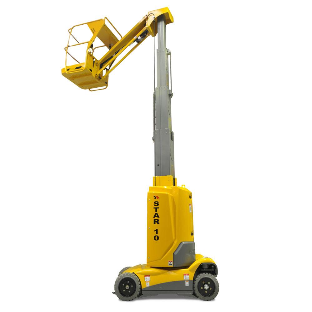 10M Star10 Electric Man Lift Hire Haulotte