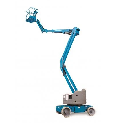 40FT Electric Knuckle Boom Hire Genie