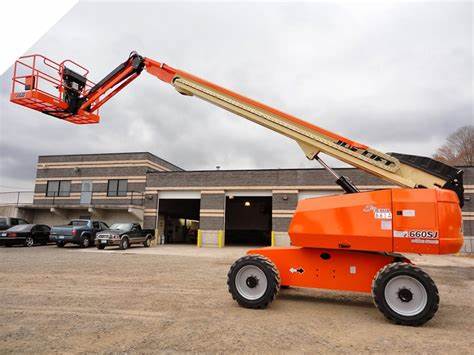 65FT Diesel Straight Stick Boom Hire JLG